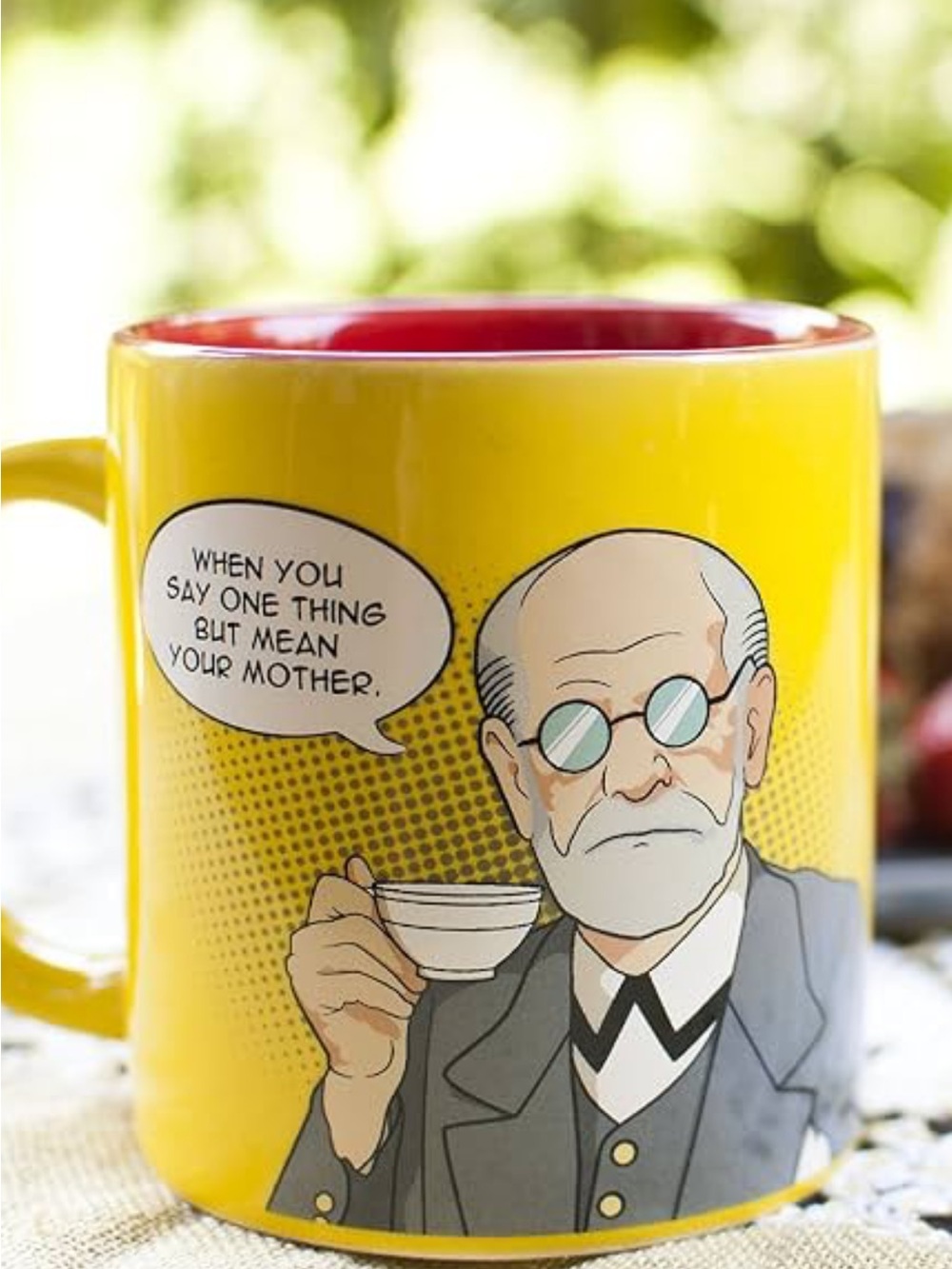 Freudian Sips mug